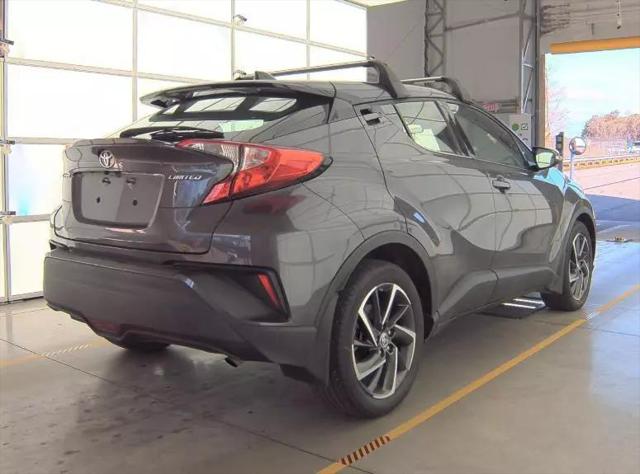 2022 Toyota C-HR Limited