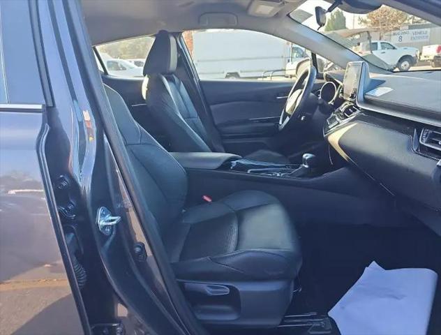 2022 Toyota C-HR Limited