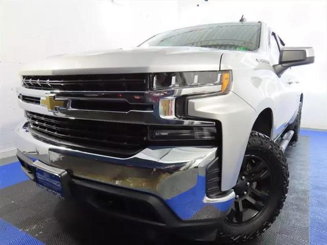 2020 Chevrolet Silverado 1500 4WD Crew Cab Short Bed LT for sale in Manassas, VA