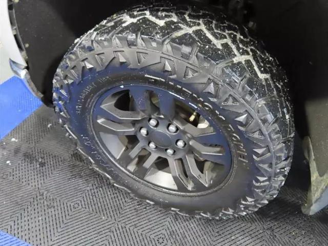 2020 Chevrolet Silverado 1500 4WD Crew Cab Short Bed LT