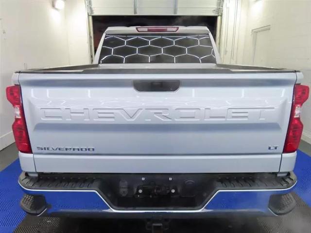 2020 Chevrolet Silverado 1500 4WD Crew Cab Short Bed LT