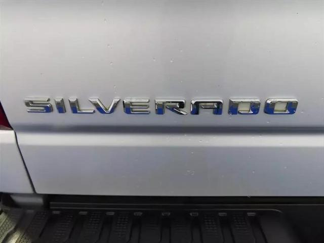 2020 Chevrolet Silverado 1500 4WD Crew Cab Short Bed LT