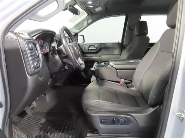 2020 Chevrolet Silverado 1500 4WD Crew Cab Short Bed LT