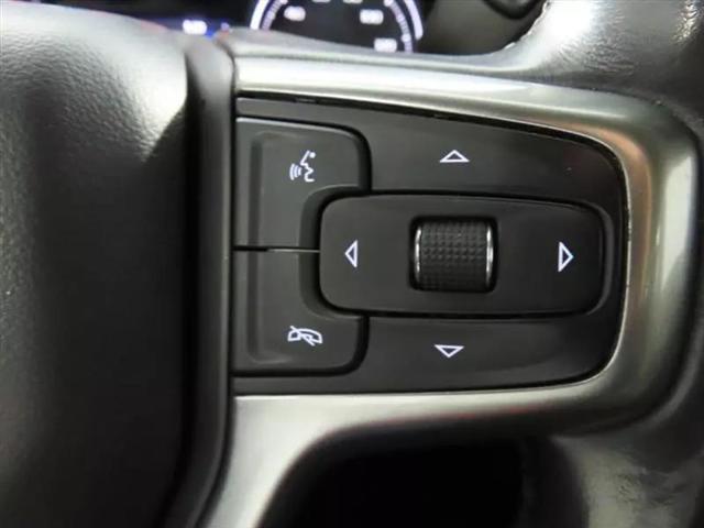 2020 Chevrolet Silverado 1500 4WD Crew Cab Short Bed LT