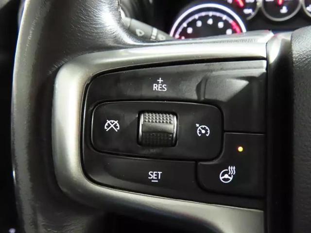2020 Chevrolet Silverado 1500 4WD Crew Cab Short Bed LT