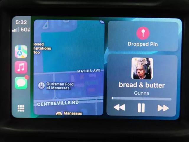 2020 Chevrolet Silverado 1500 4WD Crew Cab Short Bed LT