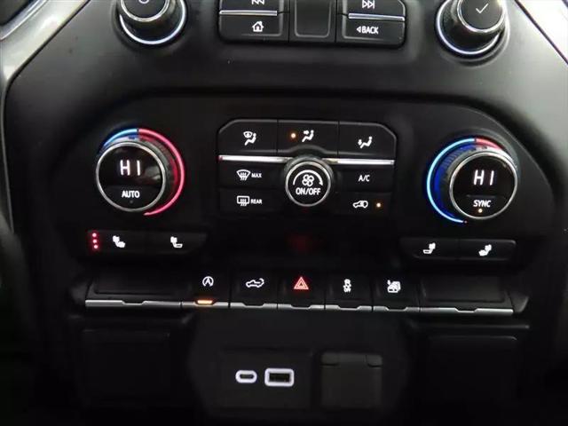 2020 Chevrolet Silverado 1500 4WD Crew Cab Short Bed LT
