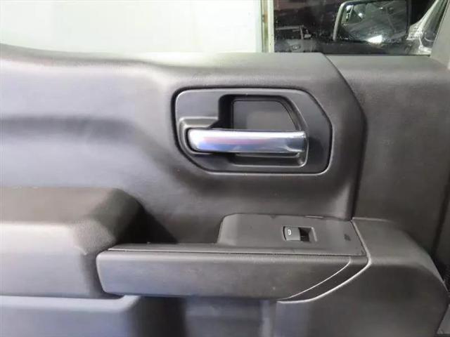 2020 Chevrolet Silverado 1500 4WD Crew Cab Short Bed LT