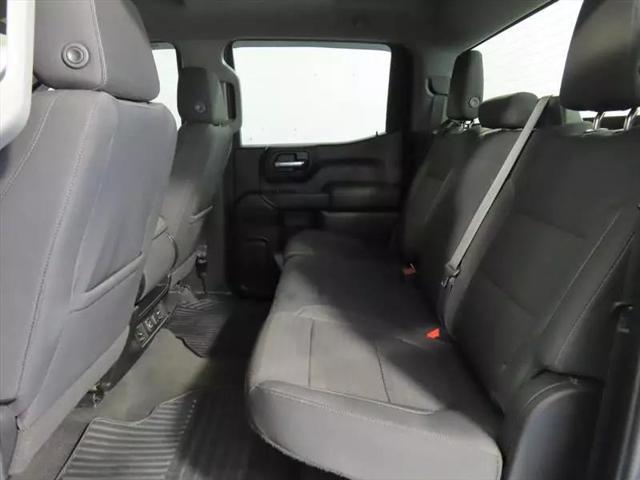 2020 Chevrolet Silverado 1500 4WD Crew Cab Short Bed LT