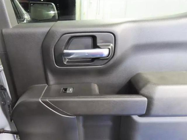 2020 Chevrolet Silverado 1500 4WD Crew Cab Short Bed LT