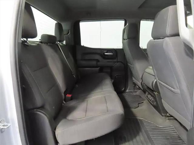 2020 Chevrolet Silverado 1500 4WD Crew Cab Short Bed LT