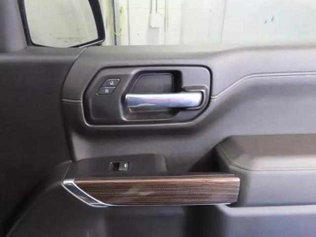 2020 Chevrolet Silverado 1500 4WD Crew Cab Short Bed LT