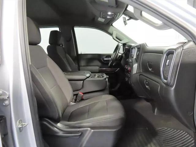 2020 Chevrolet Silverado 1500 4WD Crew Cab Short Bed LT