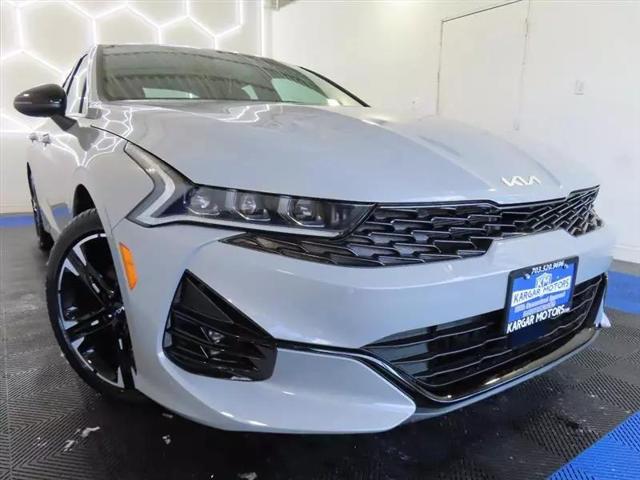 2024 Kia K5 GT-Line