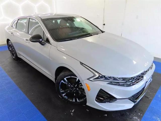 2024 Kia K5 GT-Line