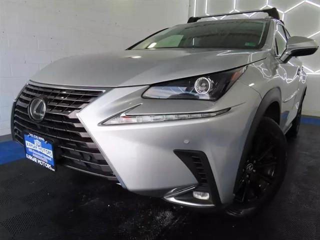 2019 Lexus NX 300 F SPORT for sale in Manassas, VA