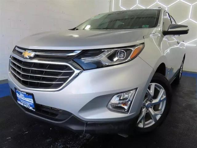 2021 Chevrolet Equinox AWD Premier for sale in Manassas, VA