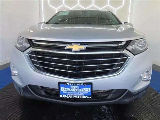 2021 Chevrolet Equinox AWD Premier