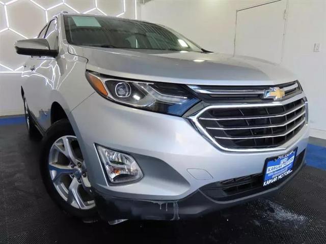 2021 Chevrolet Equinox AWD Premier