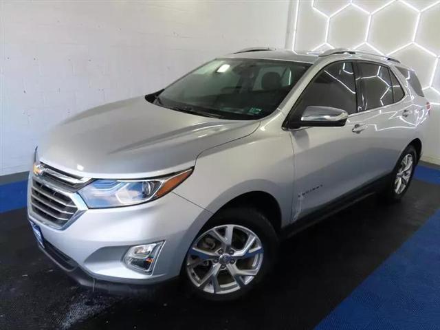 2021 Chevrolet Equinox AWD Premier