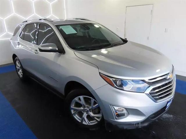 2021 Chevrolet Equinox AWD Premier