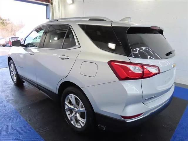 2021 Chevrolet Equinox AWD Premier