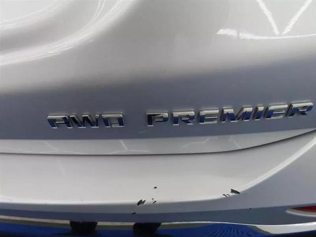 2021 Chevrolet Equinox AWD Premier