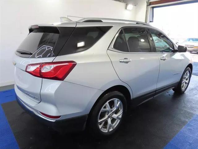 2021 Chevrolet Equinox AWD Premier