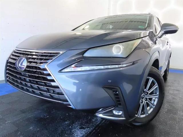 2019 Lexus NX 300h 300h Sport Utility 4D for sale in Manassas, VA