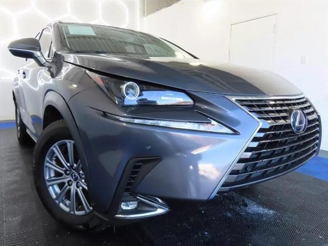 2019 Lexus NX 300h 300h Sport Utility 4D
