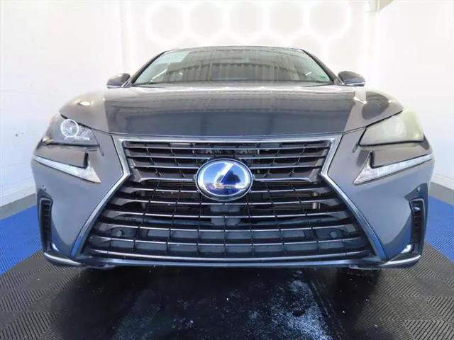 2019 Lexus NX 300h 300h Sport Utility 4D