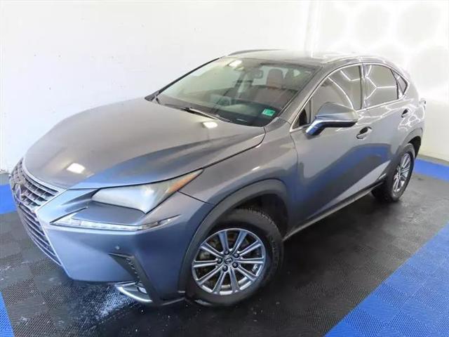 2019 Lexus NX 300h 300h Sport Utility 4D