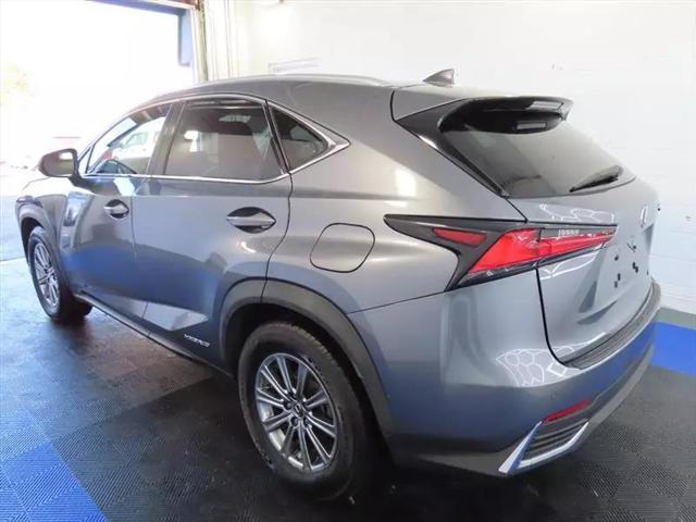 2019 Lexus NX 300h 300h Sport Utility 4D