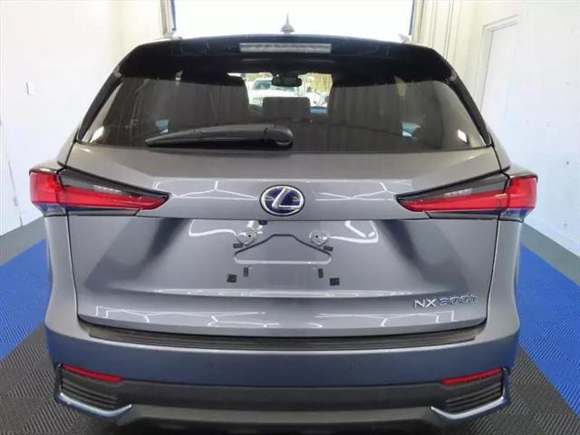2019 Lexus NX 300h 300h Sport Utility 4D