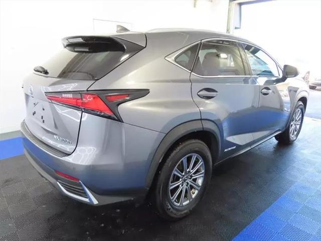 2019 Lexus NX 300h 300h Sport Utility 4D