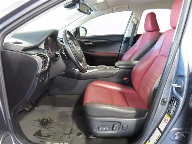 2019 Lexus NX 300h 300h Sport Utility 4D