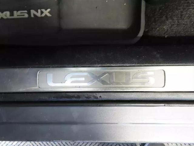 2019 Lexus NX 300h 300h Sport Utility 4D