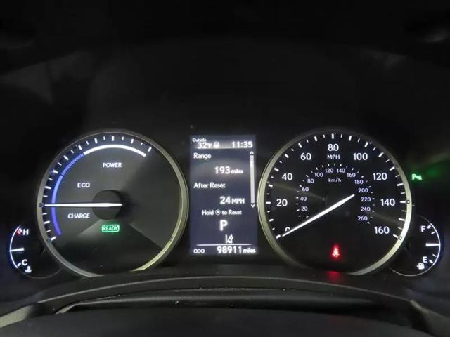 2019 Lexus NX 300h 300h Sport Utility 4D