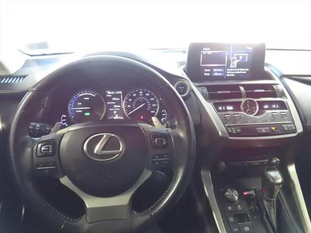 2019 Lexus NX 300h 300h Sport Utility 4D