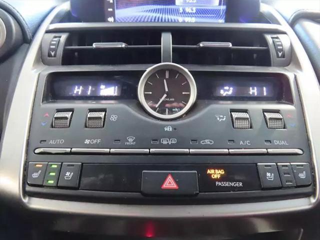 2019 Lexus NX 300h 300h Sport Utility 4D