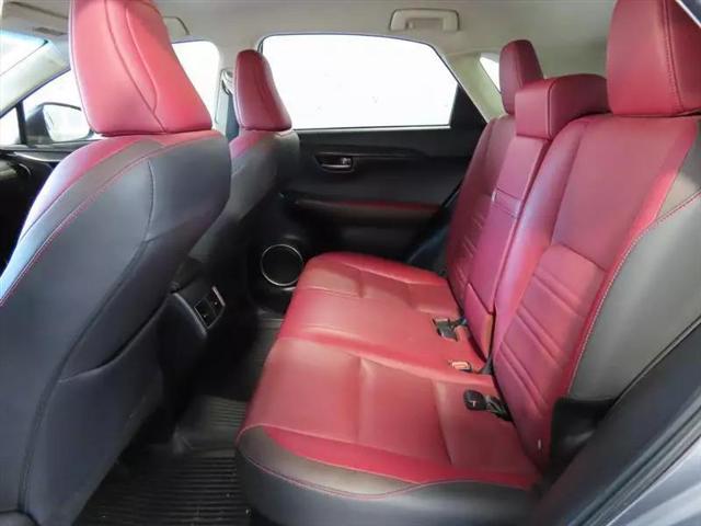 2019 Lexus NX 300h 300h Sport Utility 4D