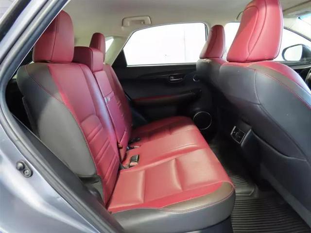 2019 Lexus NX 300h 300h Sport Utility 4D