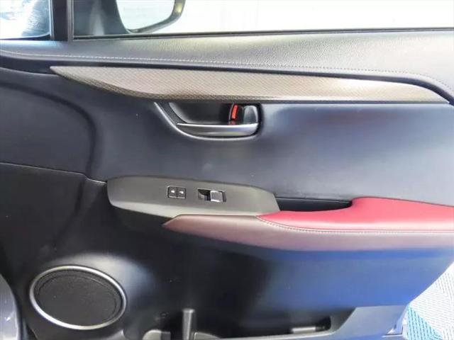2019 Lexus NX 300h 300h Sport Utility 4D