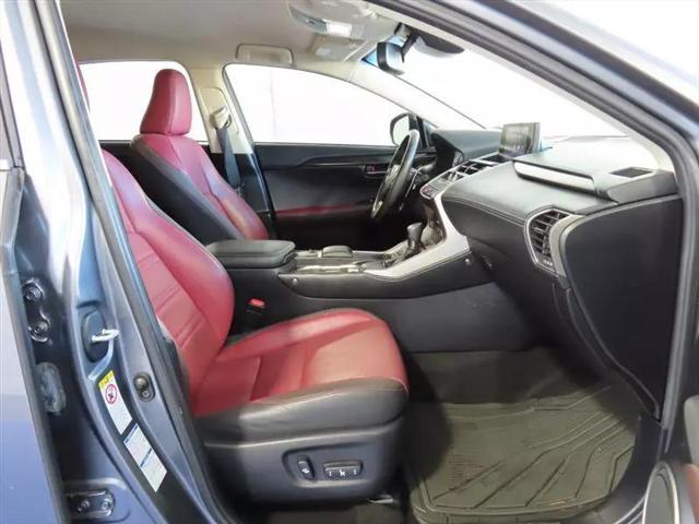 2019 Lexus NX 300h 300h Sport Utility 4D