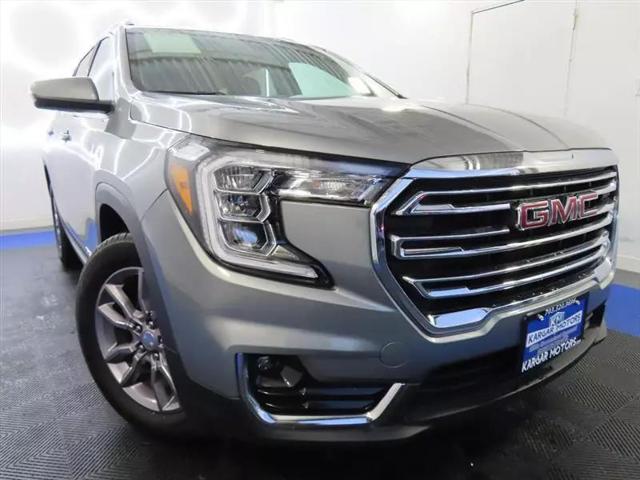 2023 GMC Terrain FWD SLT