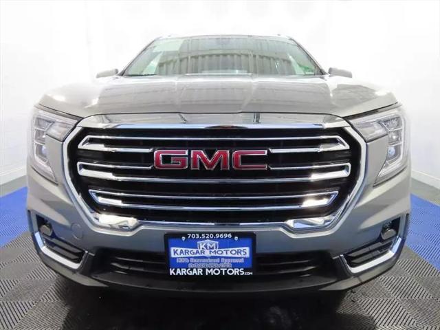 2023 GMC Terrain FWD SLT