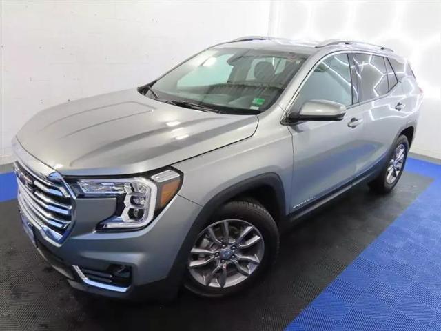 2023 GMC Terrain FWD SLT
