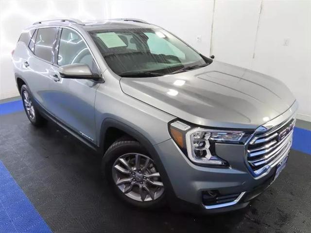 2023 GMC Terrain FWD SLT