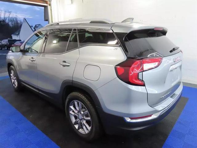2023 GMC Terrain FWD SLT