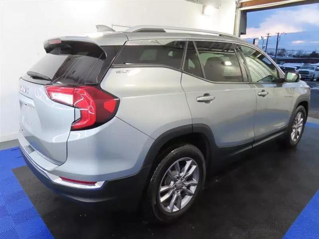 2023 GMC Terrain FWD SLT
